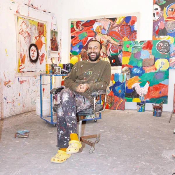 artistas